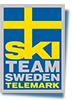 Ski Team Sweden Telemark