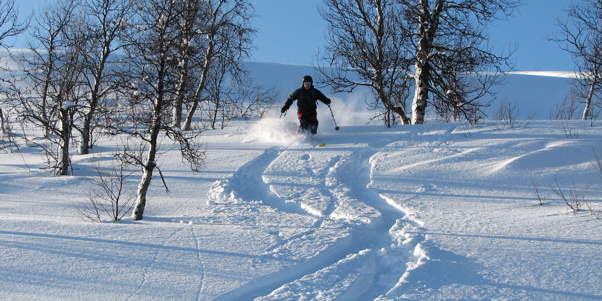 Pudersnö